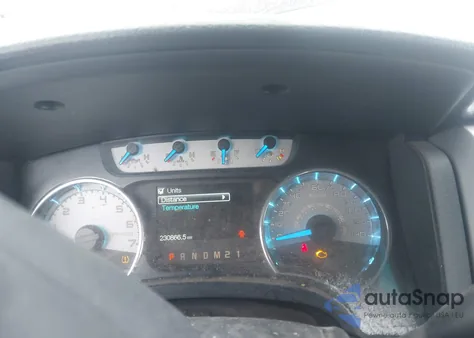 2014 Ford F-150 Xlt из США, поврежденный, VIN 1FTFX1EF7EFB21055